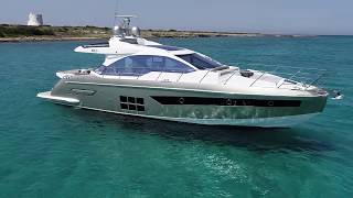 Azimut S6 [upl. by Ferretti]