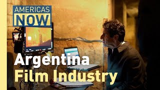 Lights Camera Funding Navigating Argentinas Film Industry [upl. by Glynn173]