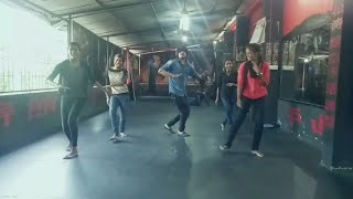 Entammede jimikki kammal Dance choreography [upl. by Nihahs]