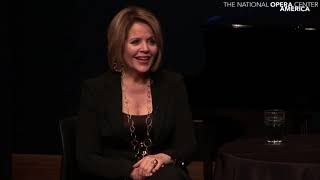 Renée Fleming in Conversation [upl. by Rozamond]