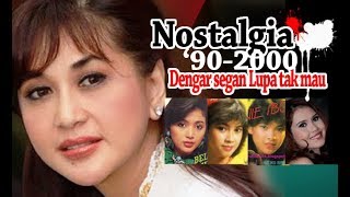 lagu Nostalgia902000 Dengar segan Lupa tak mau [upl. by Ertnod]