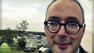 Vlog ks Kaczkowskiego  Woodstock bezmięsny [upl. by Longley]