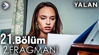 Yalan 21 Bölüm 2 Fragmanı  Duru Annesinin Melike Olduğunu Öğreniyor [upl. by Fogarty967]