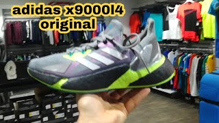 adidas x9000L4 original review confortable running shorts [upl. by Snodgrass575]