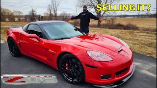 My SUPER CHEAP 23000 C6 Corvette Z06 Project Recap [upl. by Aicile]