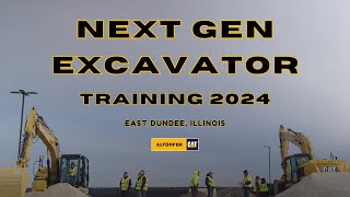 Altorfer Cat  Next Gen Excavator Training 2024 [upl. by White]