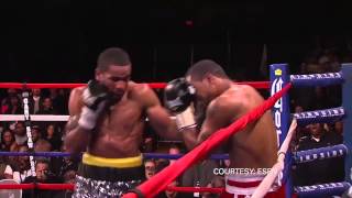 Lamont Peterson vs Lucas Matthysse Preview [upl. by Edsel976]