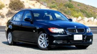 BMW 328i Review  Everyday Driver [upl. by Aratak]