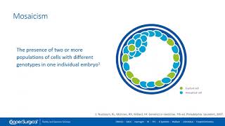 Mosaicism Everything You Need to Know [upl. by Sefton]