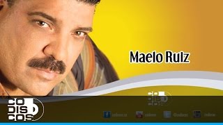 La Única Maelo Ruiz  Audio [upl. by Abey411]