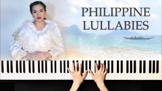 PHILIPPINE LULLABIES  Pampatulog Songs for Babies [upl. by Jepson]