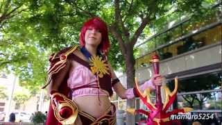 Fanime 2012 Cosplay FanVid 04 [upl. by Ideih60]