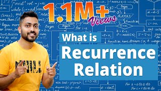 L21 What is Recurrence Relation How to Write Binary Search Recurrence RelationHow we Solve them [upl. by Sauncho]