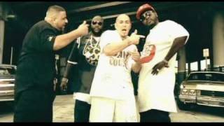 Dj Khaled Feat Pitbull Rick Ross and Trick Daddyofficial video Dvdrip [upl. by Burkle498]