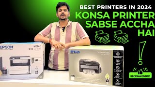 Best Printers Recommended in 2024 Hp printers happylaptops [upl. by Abramson]