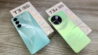 Vivo T3x 5g vs Vivo T3 5g  Best konsa   Gaming Processor 🎮  Best Camera 📸  44w Fast charging ⚡️ [upl. by Rizan]