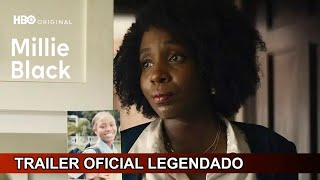 Millie Black 2024 Trailer Oficial Legendado [upl. by Kappel]