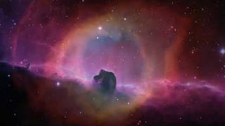 Relaxing Ambient Music with Space Theme [upl. by Elakram]