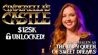 CINDERELLAS CASTLE 125K Cast Reveal Kim Whalen as The Fairy Queen of Sweet Dreams [upl. by Elissa613]