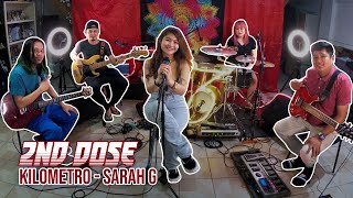 KILOMETRO  Sarah Geronimo  Cover [upl. by Manup]