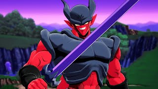 Majin Janemba Dragon Ball Heroes [upl. by Lim982]