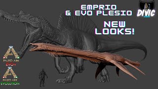 New Empiro Look N EVO PLESI  Paleo Ark News [upl. by Eeryk255]