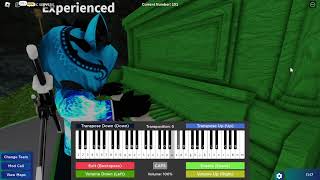 cYsmix  peer gynt roblox piano [upl. by Ardried522]