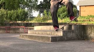 2 SIMON GERHARDUS SPONSOR ME TAPE GERMANY CONTEST2014 HD [upl. by Uird837]