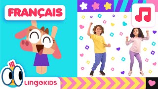 Les JOURS de la SEMAINE 🎵Chanson pour Enfants  Lingokids en français [upl. by Vick]