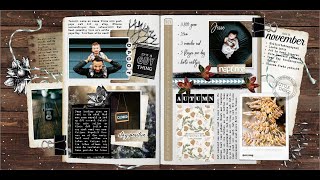 36 Bullet journal paginas maken in je fotoboek [upl. by Laira]