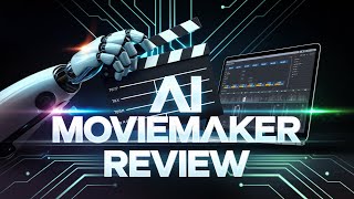 quotAI Moviemaker Review Revolutionizing Filmmaking with Artificial Intelligence 🎬 [upl. by Kcirreg]