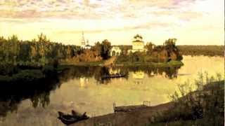 Traditional Russian Song Evening Bells  Вечерний звон [upl. by Burkitt599]