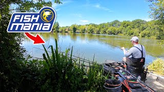 Fish OMaina Qualifier at Gold Valley Lakes [upl. by Jr]