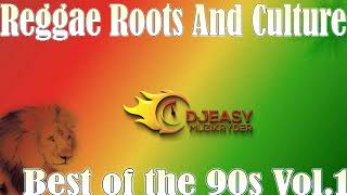 Reggae Roots And Culture Best of The 90s Pt1 Garnett SilkSizzlaCocoa TeaBushmanLuciano amp More [upl. by Aital]