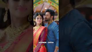 CWC Ashwin and oviya advertisement Jimikki kammal song 💕 [upl. by Raney]