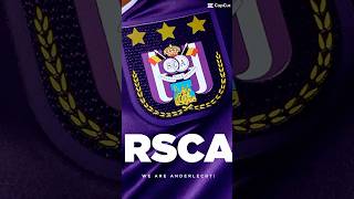 RSC Anderlecht [upl. by Natan]