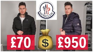 Are MONCLER Jackets Really Worth The Money In 2020 [upl. by Connelly]