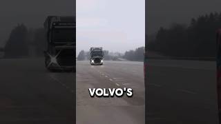 Volvos Automatic Braking System [upl. by Attenborough]