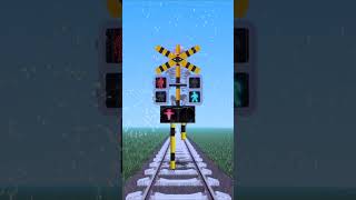 railroad crossing animation railroadgames skibiditoilet railwaygame funny railroadtracks [upl. by Wallache]