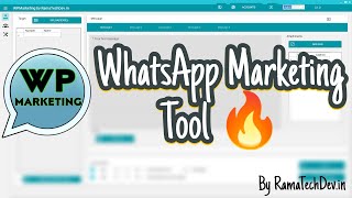 Boost Your Business with WpMarketing for Whatsapp Marketing [upl. by Ytissahc]