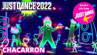 Chacarron El Chombo  MEGASTAR 22 GOLD 13K  Just Dance 2022 [upl. by Ayikin]