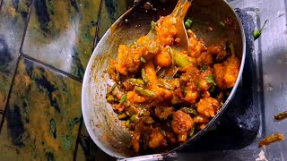 Crispy Veg Fry Recipe  chaenise Veg fry  Manchurian Recipe Veg cookwithpunam [upl. by Thordis]