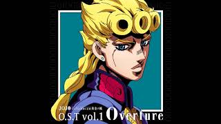 Gangstar Torture Dance FULL SONG LYRICS  JoJos Bizarre Adventure Golden Wind OST [upl. by Natividad]