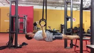 Weighted Inverted Rows [upl. by Newbold]