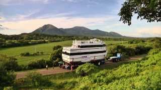 Barco MEYERS XOLOTLAN [upl. by Remliw657]