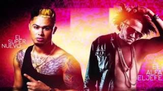 El Alfa Ft El Super Nuevo Vamo A Majarete NEW HIT 2016 [upl. by Ciredor]