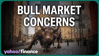 Undue speculation could kill markets bull run Strategist [upl. by Cormier]