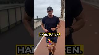 Hardlopen en krachttraining Maak deze fout niet gezondleven hardlopen [upl. by Yelrah]