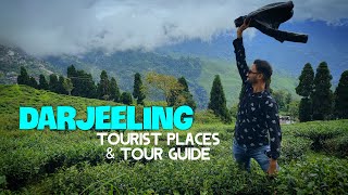 Darjeeling Tourist Places  Darjeeling Tour Budget  Darjeeling Tour Guide  Darjeeling Trip [upl. by Novyak]