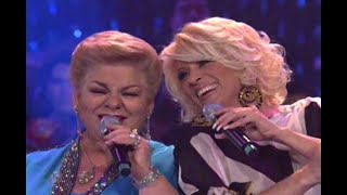 Paquita la del Barrio Yuri  Cheque en blanco  Noche de Estrellas [upl. by Gitlow]